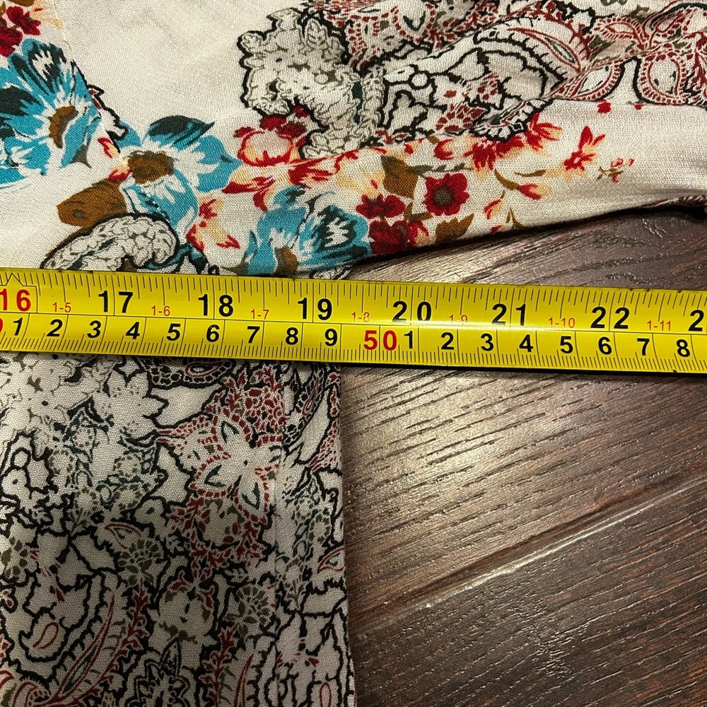 Coco & Jaimeson Oversized Hippie Boho Peasant Bal… - image 7